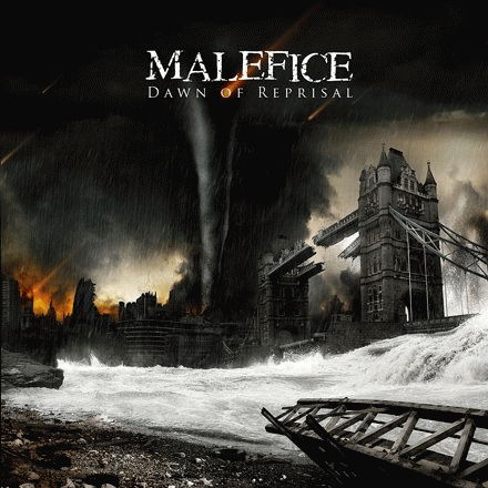 Malefice (UK) : Dawn of Reprisal